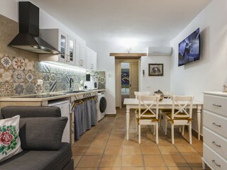 Apartamento Syrakus Características 7