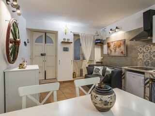 Appartement Syrakus Kenmerken 8