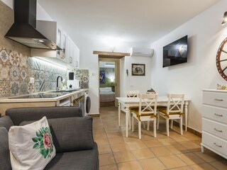 Apartamento Syrakus Características 10