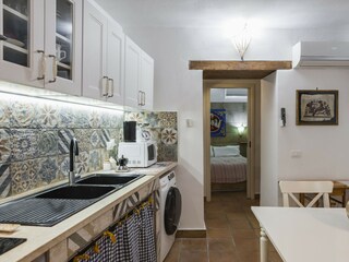 Apartamento Syrakus Características 11