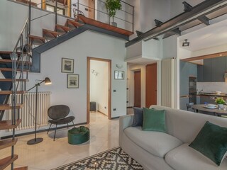 Appartamento Griante-Cadenabbia Caratteristiche 11