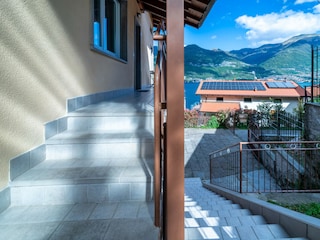 Ferienhaus Lezzeno Außenaufnahme 5
