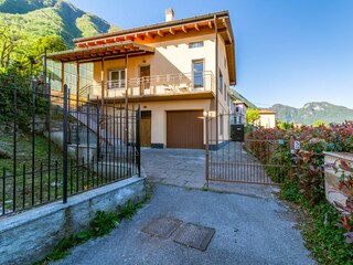 Maison de vacances Lezzeno Enregistrement extérieur 6