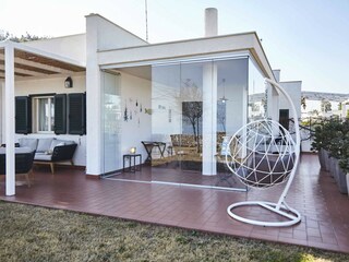 Villa Polignano a Mare Buitenaudio-opname 10