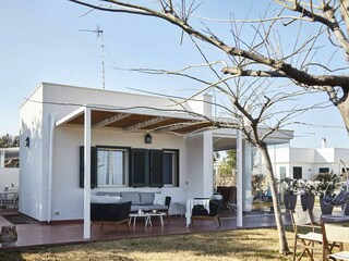 Villa Polignano a Mare Buitenaudio-opname 13