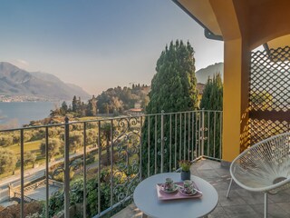 Appartement Limonta Buitenaudio-opname 2