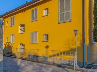 Appartement Limonta Buitenaudio-opname 3