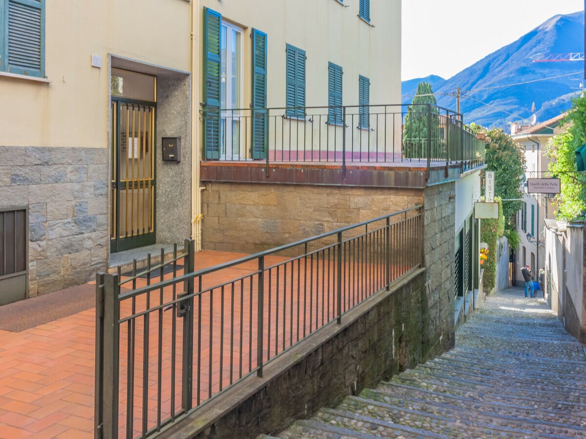 Apartment Griante-Cadenabbia Außenaufnahme 3