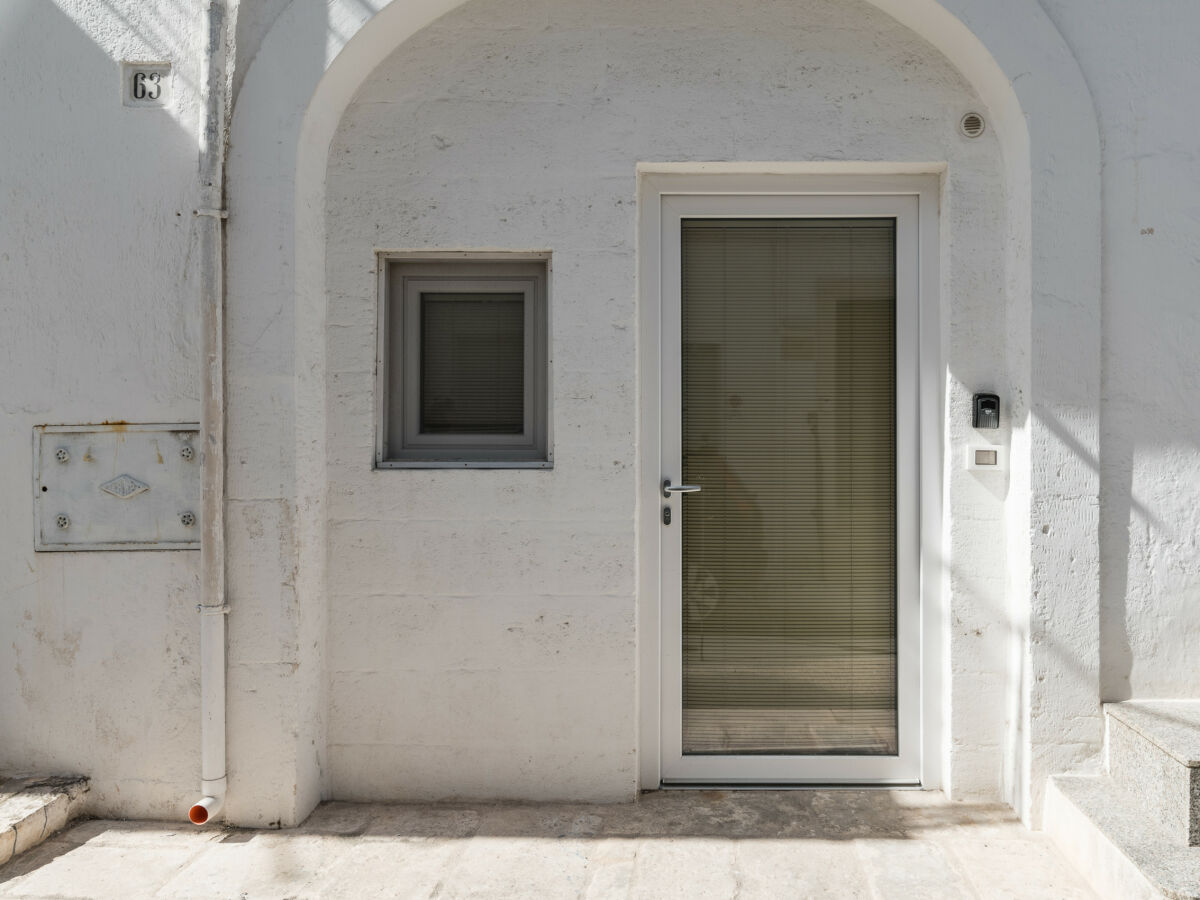 Apartamento Ostuni Grabación al aire libre 1