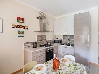 Appartement Toscolano-Maderno Équipement 12