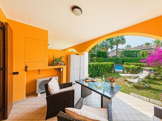 Apartment Toscolano-Maderno Outdoor Recording 2