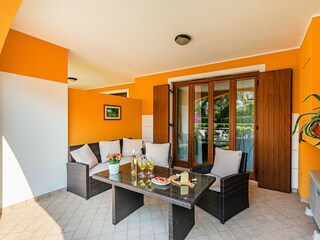 Appartement Toscolano-Maderno Équipement 10