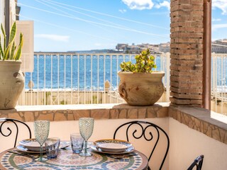 Apartamento Syrakus Grabación al aire libre 1