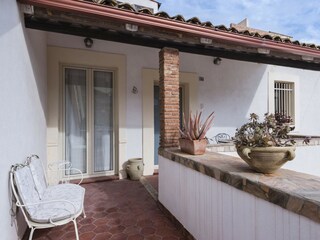 Apartamento Syrakus Grabación al aire libre 2