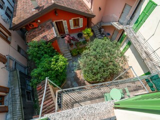 Appartement Limonta Buitenaudio-opname 3