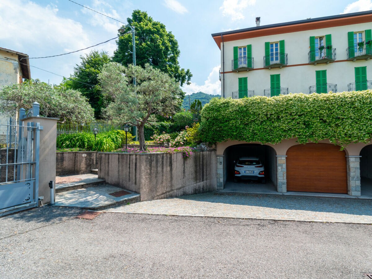 Apartamento Limonta Grabación al aire libre 1