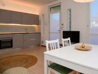 Appartement Limonta Équipement 8
