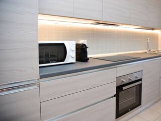 Appartement Limonta Équipement 10