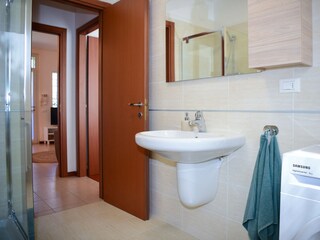 Appartement Limonta Équipement 18