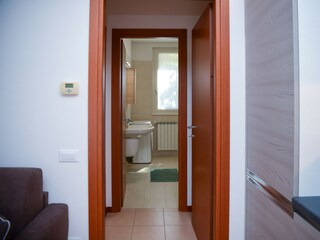 Appartement Limonta Équipement 19