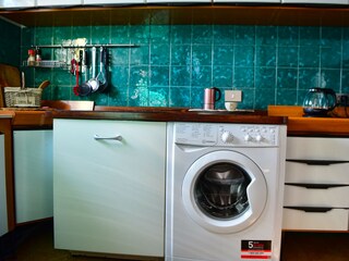 Apartamento Limonta Características 8