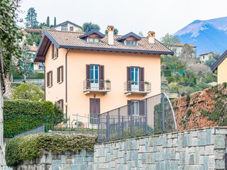 Apartamento Griante-Cadenabbia Grabación al aire libre 4