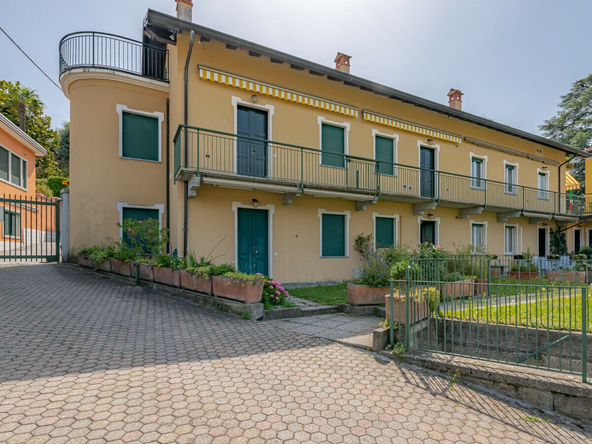 Appartement Griante-Cadenabbia Buitenaudio-opname 1