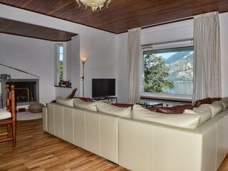 Villa Perledo Características 8