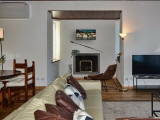 Villa Perledo Características 13