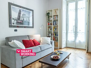 Apartamento Turin Características 2