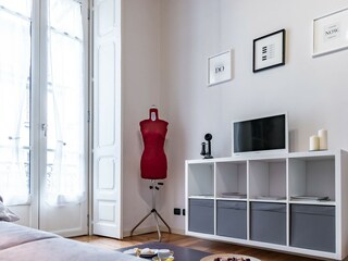 Apartamento Turin Características 3