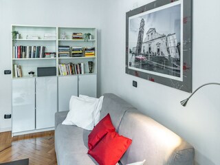 Apartamento Turin Características 4