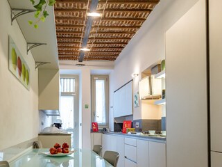 Apartamento Turin Características 5