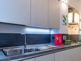 Apartamento Turin Características 6