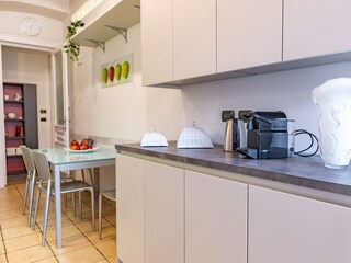 Apartamento Turin Características 7
