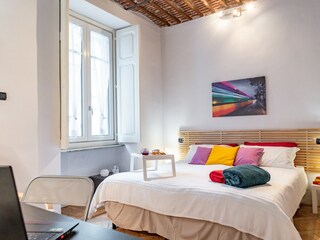 Apartamento Turin Características 9