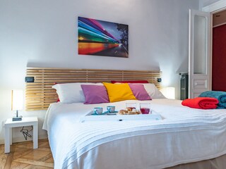 Apartamento Turin Características 10