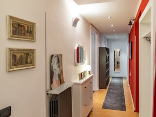 Apartamento Turin Características 20