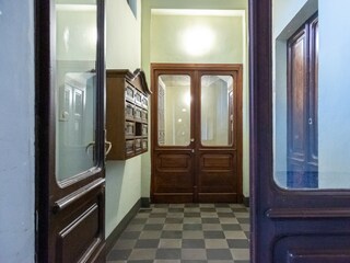 Appartamento Turin Pianta del piano 24