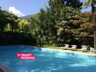 Appartement Griante-Cadenabbia Buitenaudio-opname 3