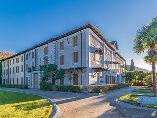 Appartement Griante-Cadenabbia Buitenaudio-opname 5
