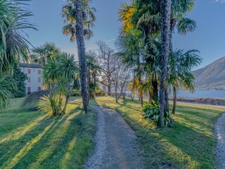 Appartement Griante-Cadenabbia Buitenaudio-opname 7