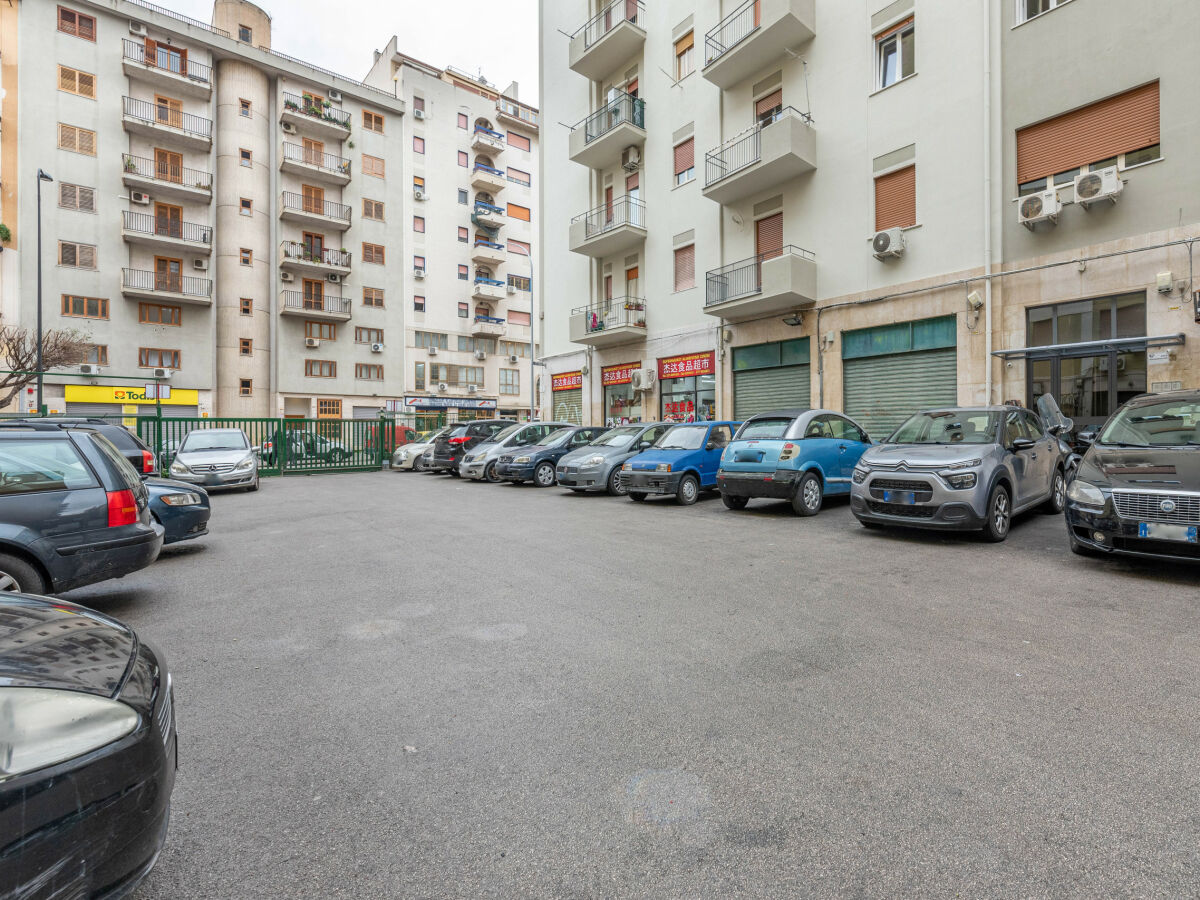 Appartement Palermo Enregistrement extérieur 1