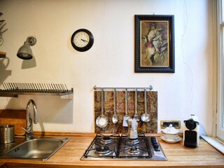 Appartement Griante-Cadenabbia Équipement 18