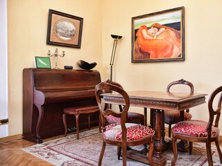 Appartement Griante-Cadenabbia Équipement 21