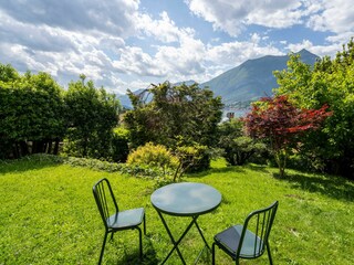 Appartement Griante-Cadenabbia Buitenaudio-opname 5