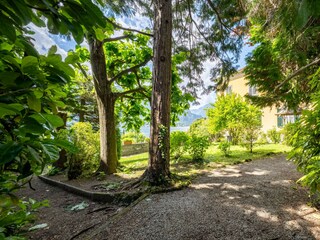 Appartement Griante-Cadenabbia Buitenaudio-opname 7