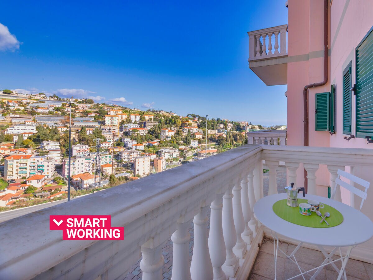 Appartement Sanremo Buitenaudio-opname 1