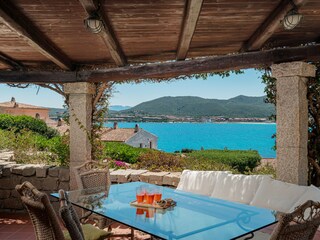 Apartamento Porto Rotondo Grabación al aire libre 2
