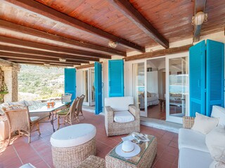 Apartamento Porto Rotondo Grabación al aire libre 3